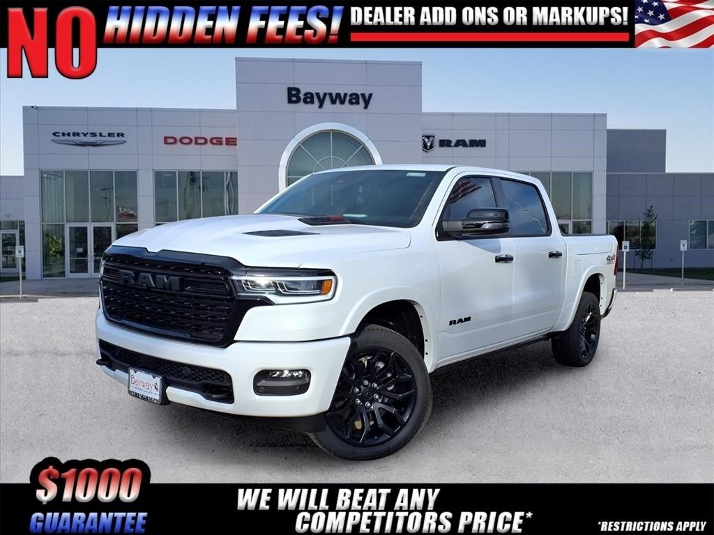 2026 Ram 1500 Limited - 0