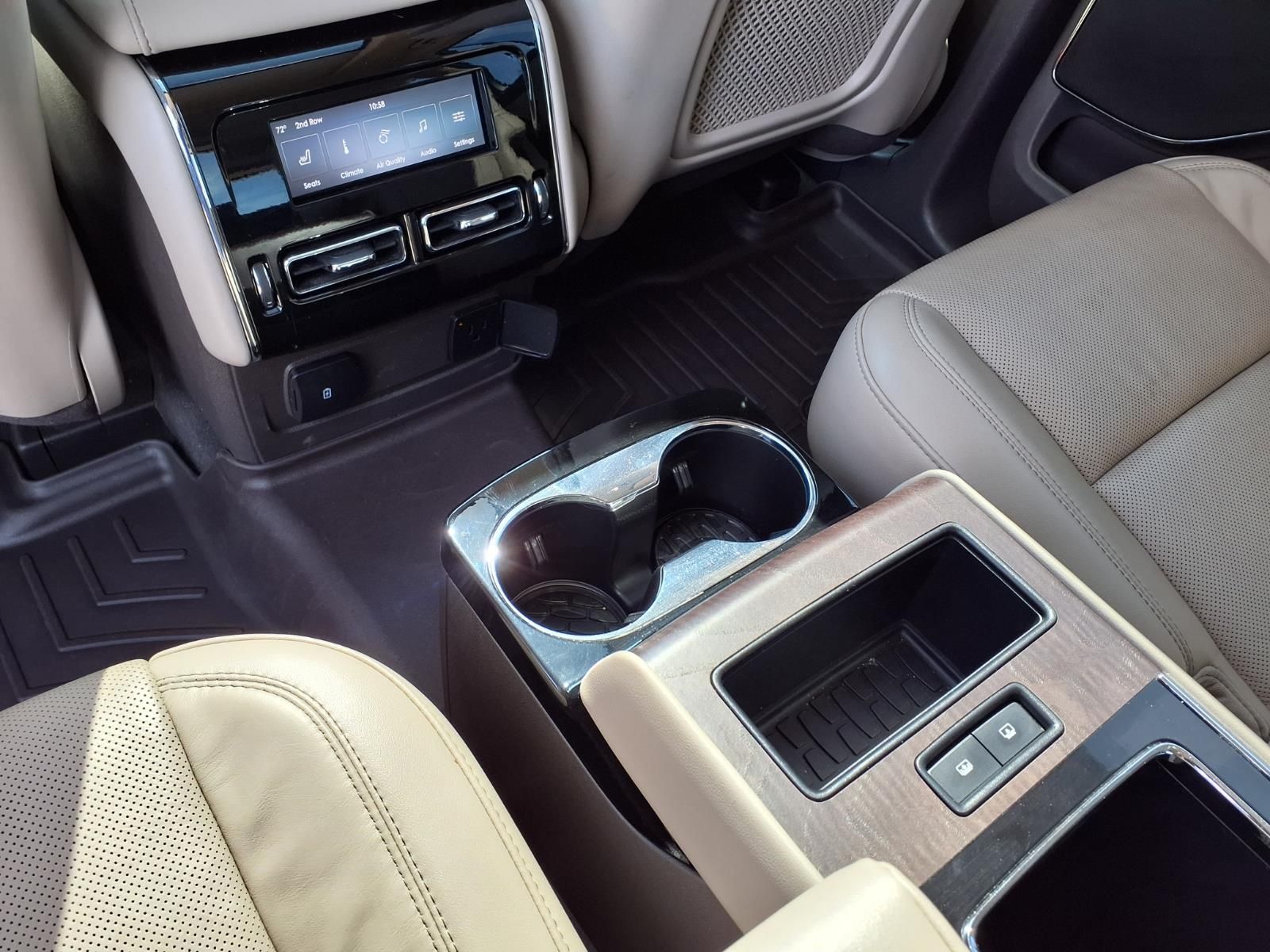 2024 Lincoln Aviator Reserve Red at Bayway Cadillac of The Woodlands