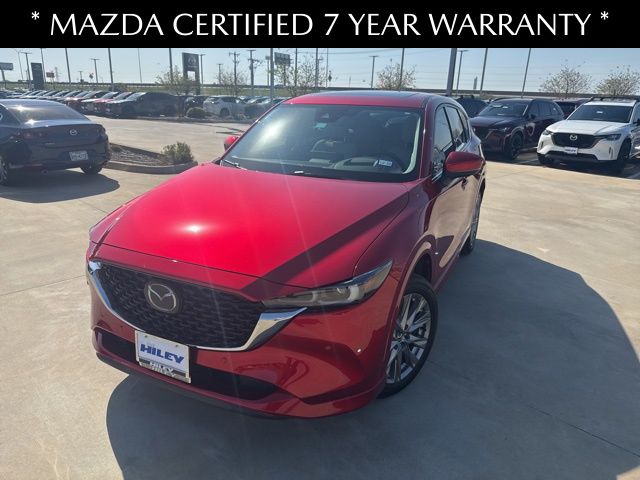 2025 Mazda CX-5 2.5 S Premium Plus AWD