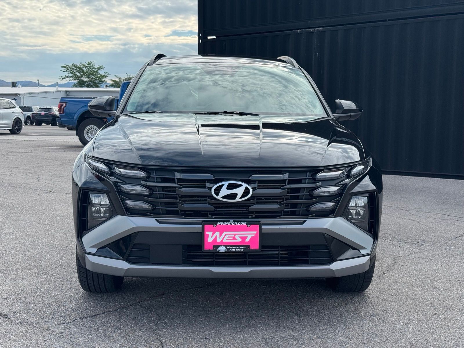 Used 2025 Hyundai Tucson SUV
