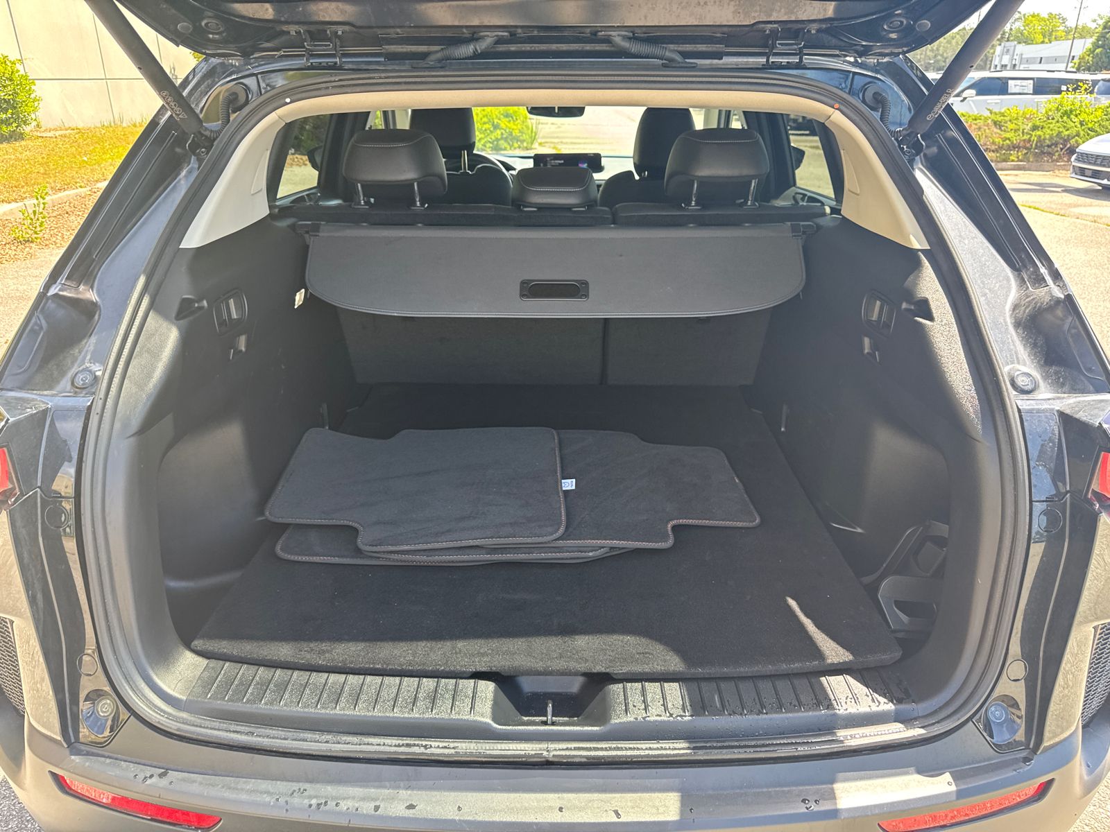 Used 2024 Jet Black Mazda 2.5 S Premium Package image 18