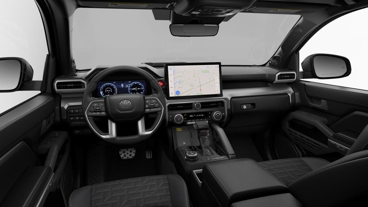 new 2026 Toyota 4Runner car
