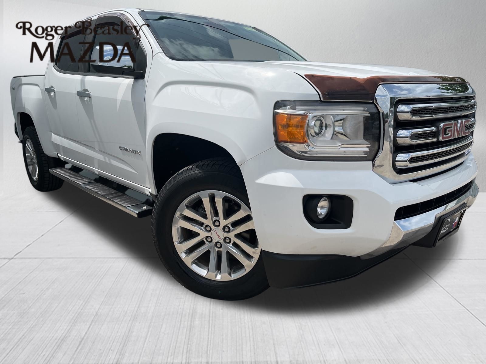 Used Car 2017 Gmc Canyon  Slt For Sale Under $20,000 In Austin, Texas