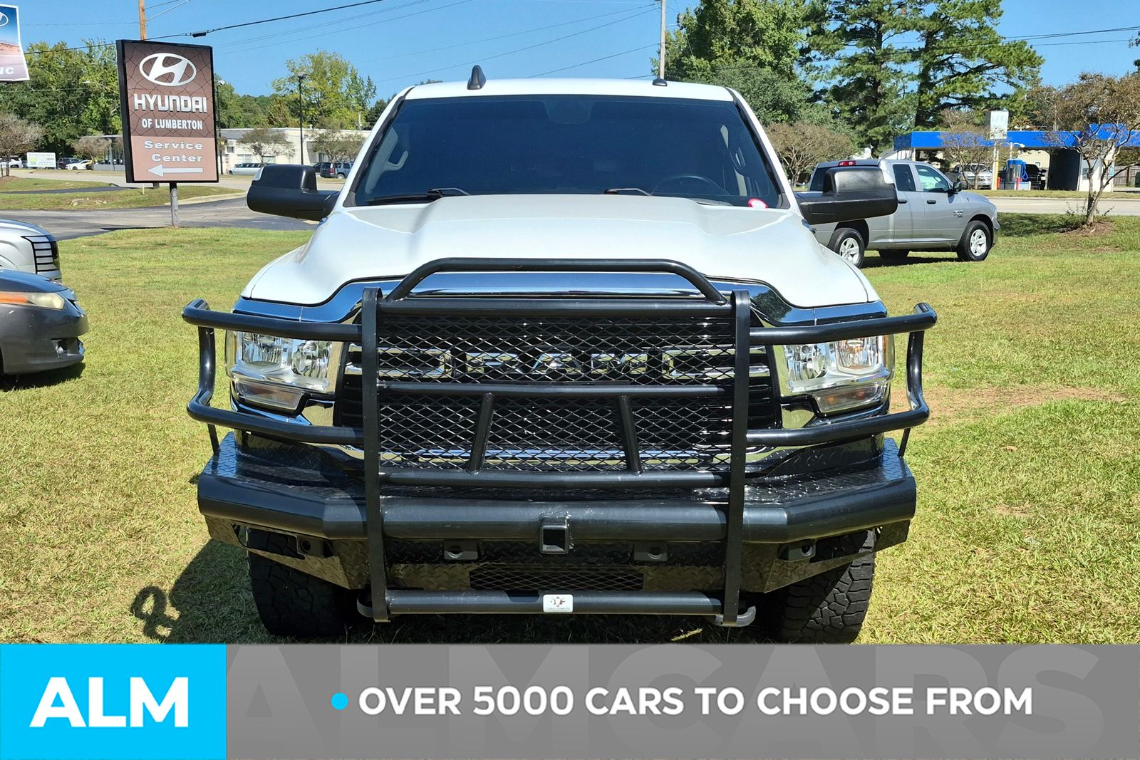2020 Ram 2500 Big Horn photo 2