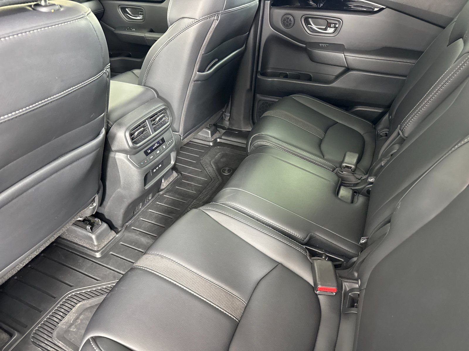 2025 Honda Pilot EX-L — foto completa 12 de 28