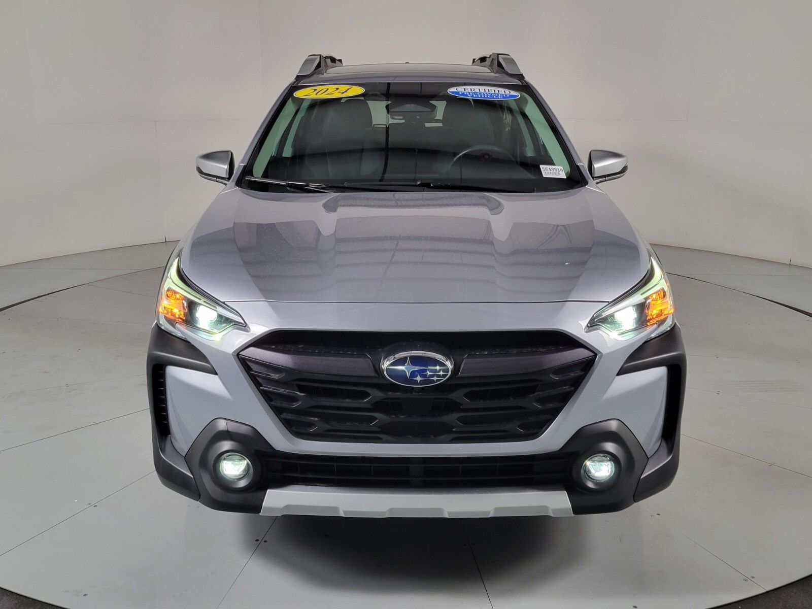 2024 Subaru Outback Touring 8