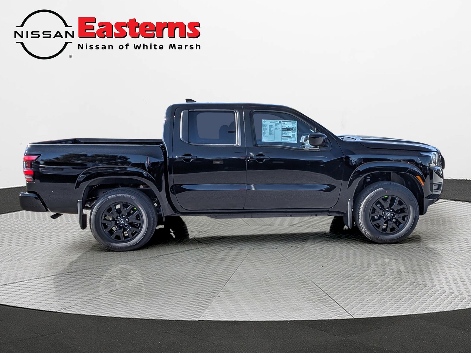 2026 Nissan Frontier SV photo 3