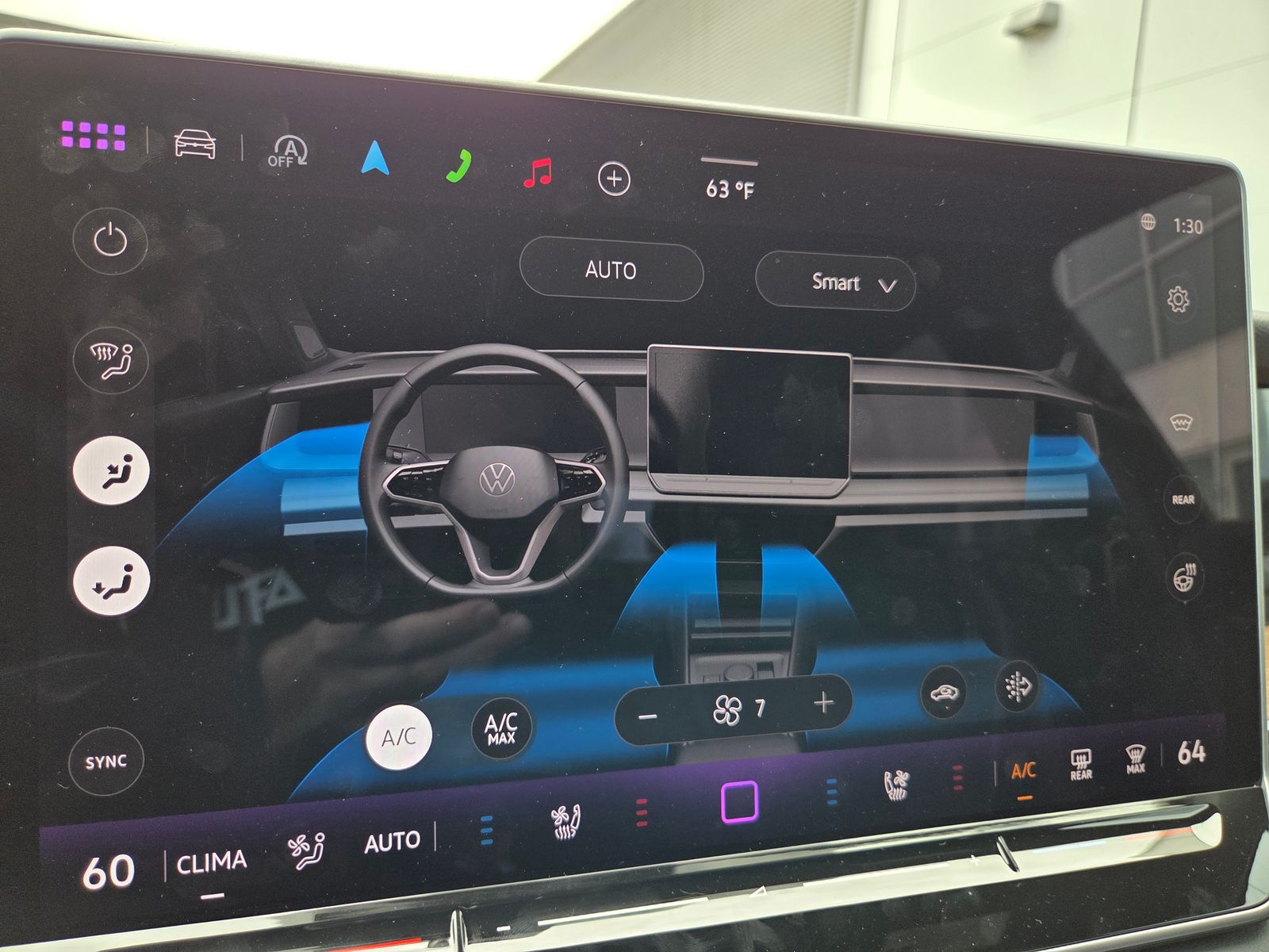 new 2026 Volkswagen Tiguan car, priced at $48,066