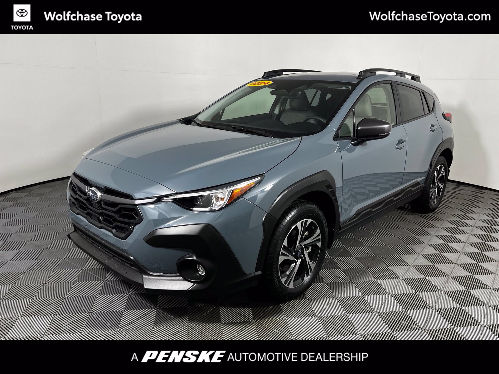 Thumbnail: 2024 Subaru Crosstrek - 1