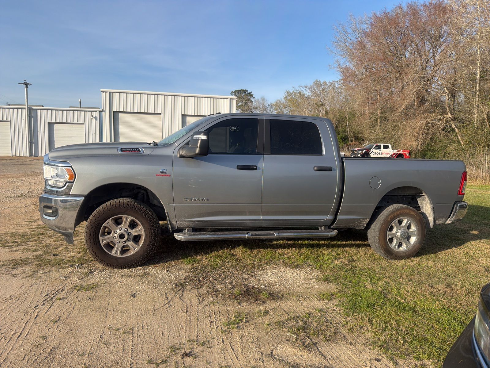 2024 RAM 2500 Big Horn Crew Cab 4WD