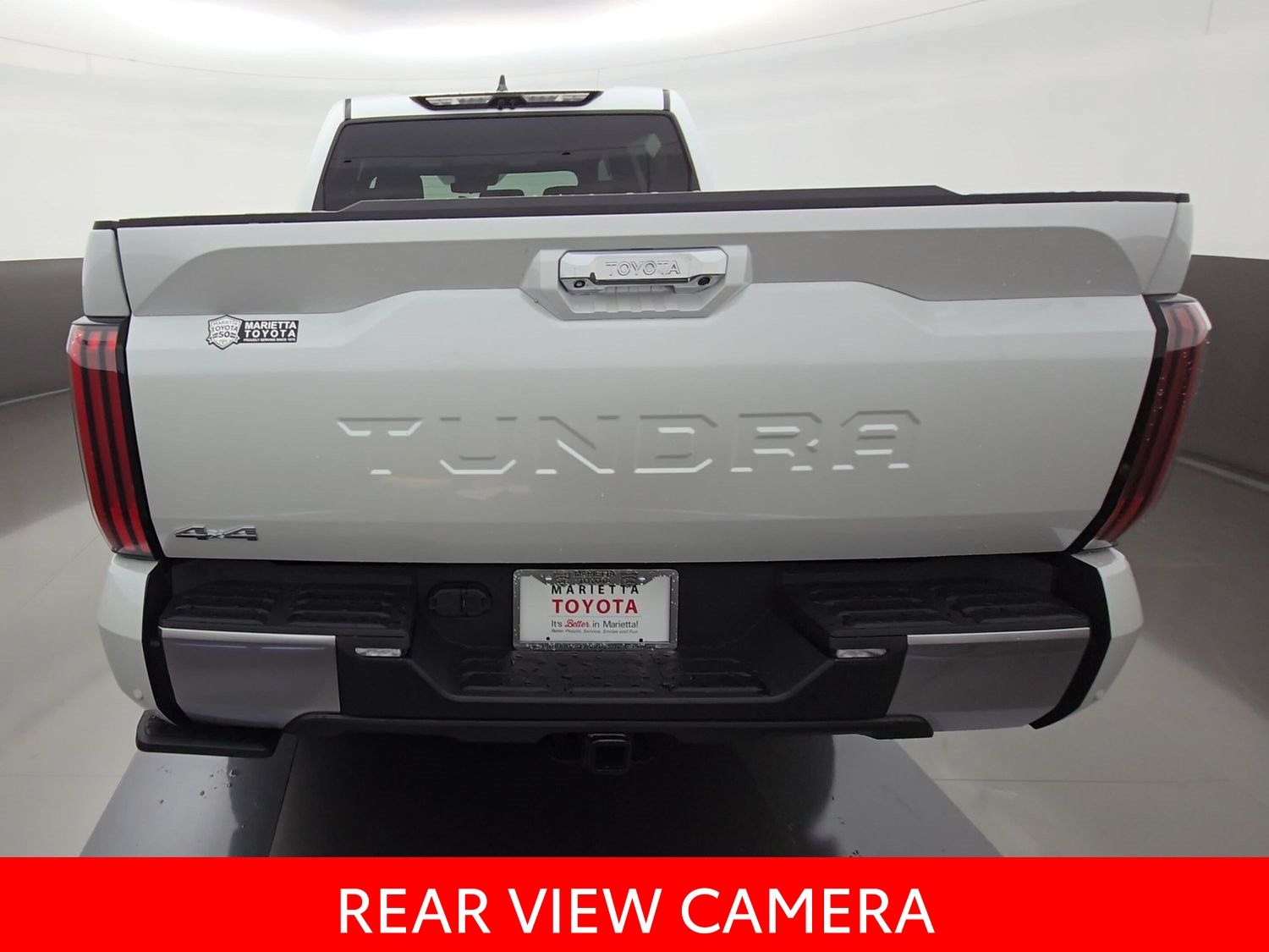 New 2026 Toyota Tundra Truck