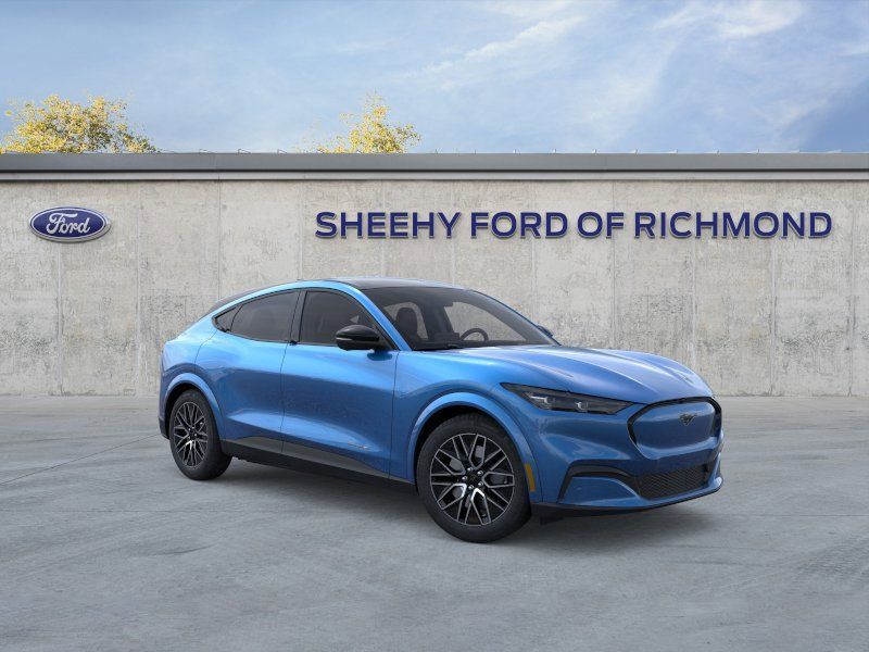 2026 Ford Mustang-Mach-e Premium's photo