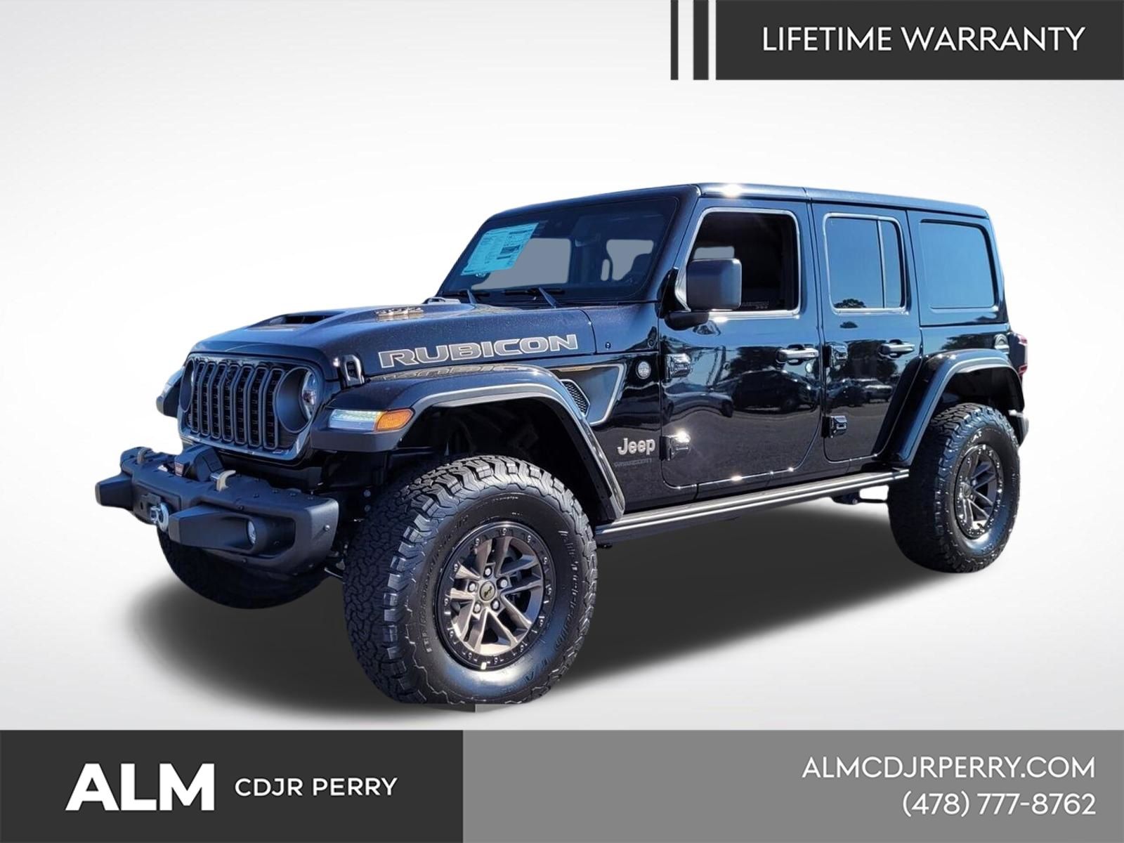 2025 Jeep Wrangler Rubicon 392
