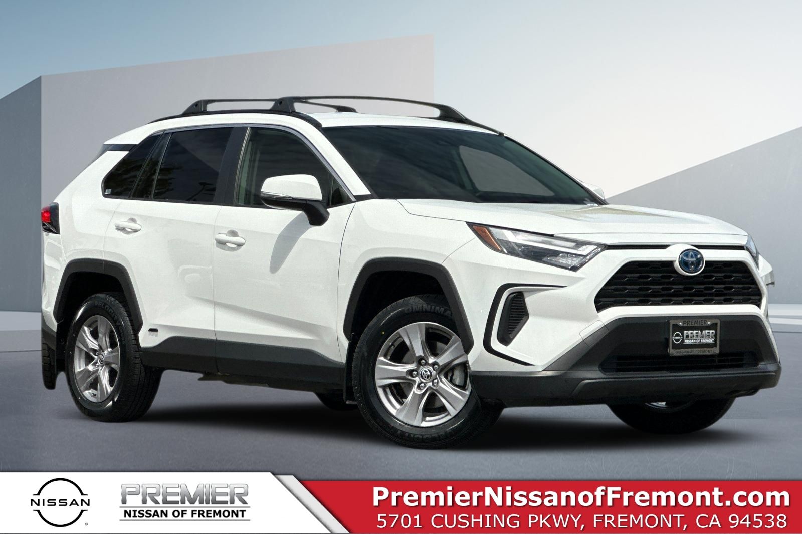 2024 Toyota RAV4 Hybrid