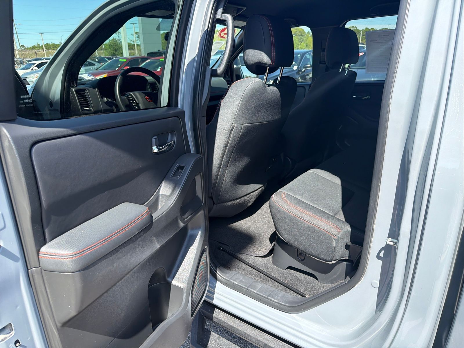 Used 2023 Nissan Frontier PRO-X 4D Crew Cab