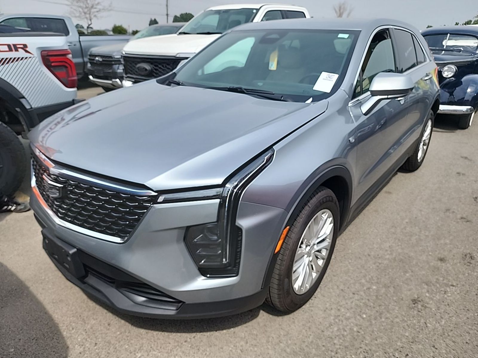 2024 Cadillac XT4 Luxury FWD