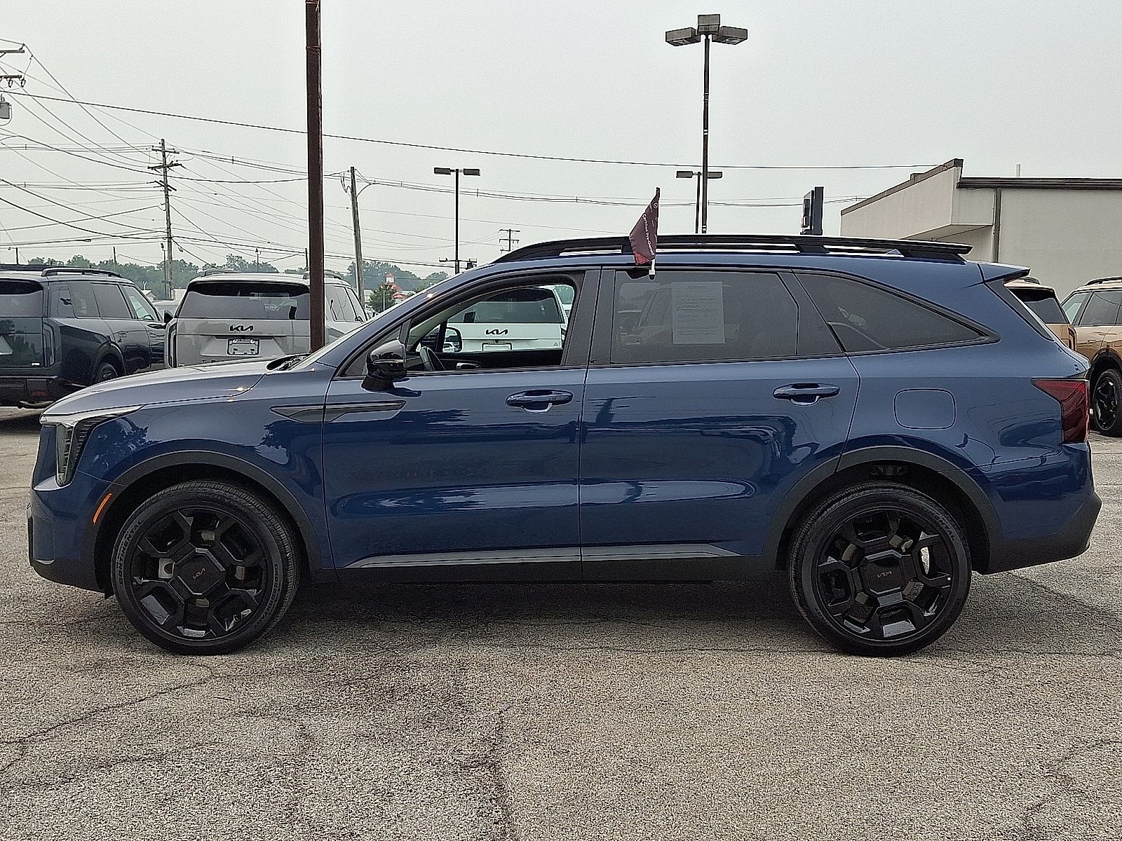 Used 2025 Kia Sorento SUV