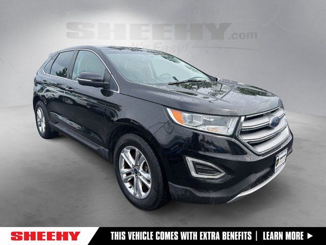 2015 Ford Edge SEL