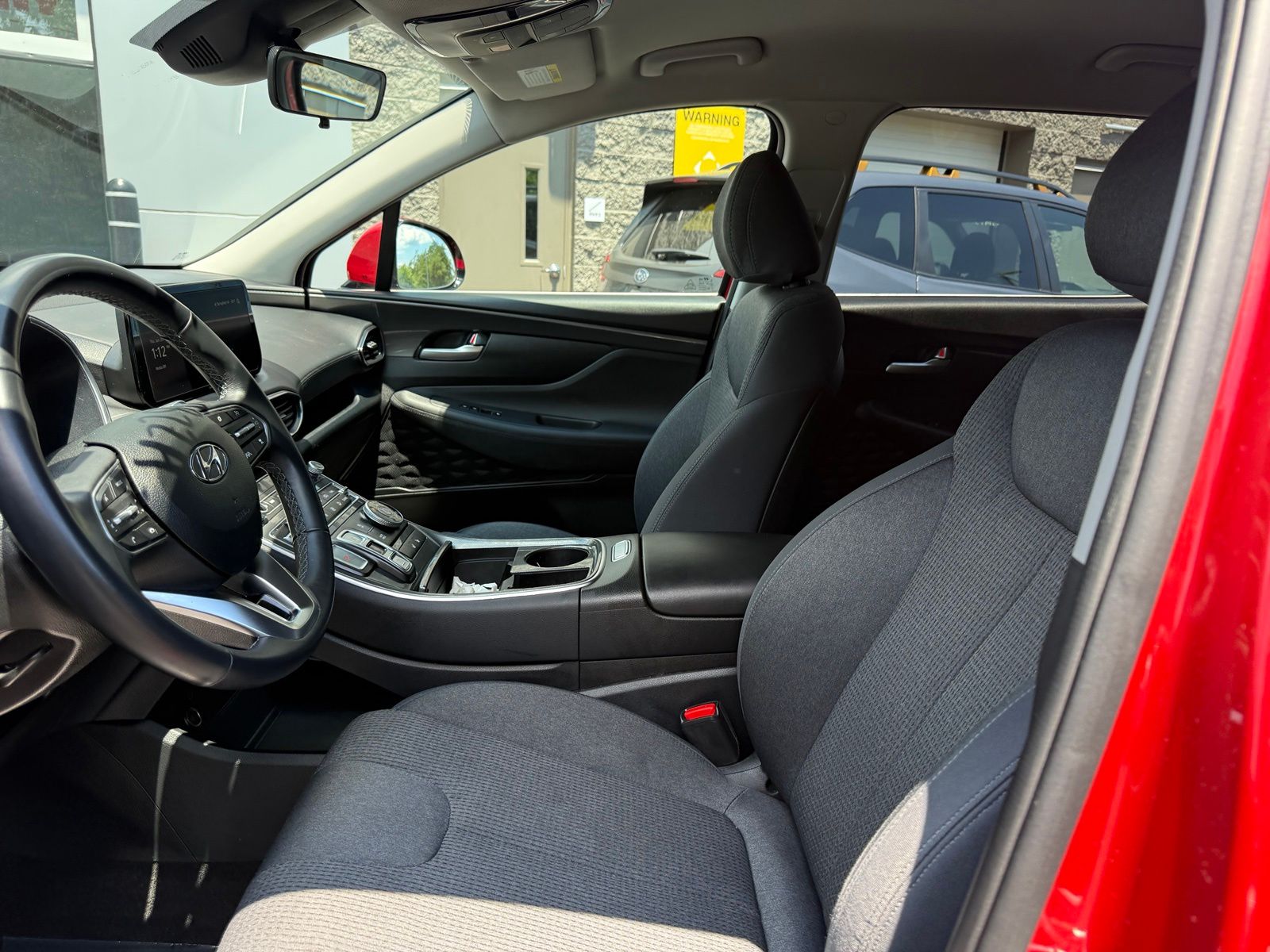 Used 2023 Red Hyundai SEL image 26