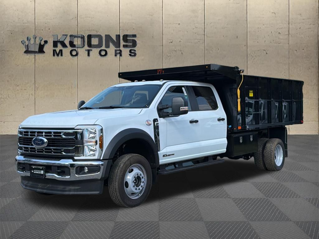 2026 Ford F-550 Super Duty Chassis Cab
