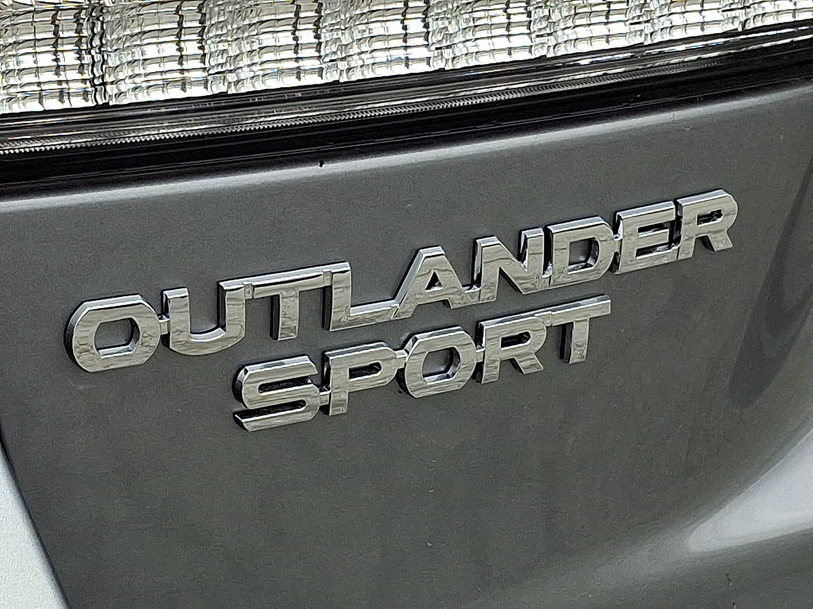 New 2026 Mitsubishi Outlander Sport SUV