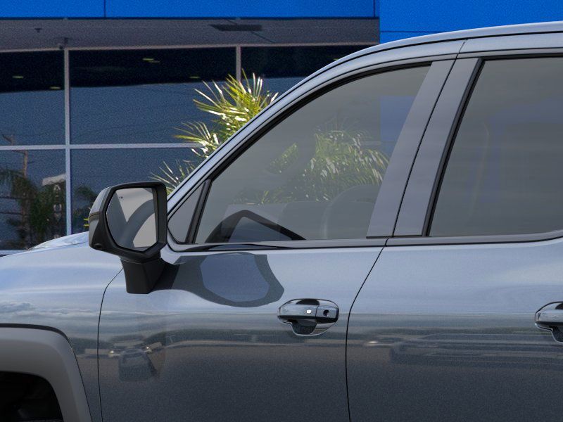 new 2026 Chevrolet Silverado EV car, priced at $64,540