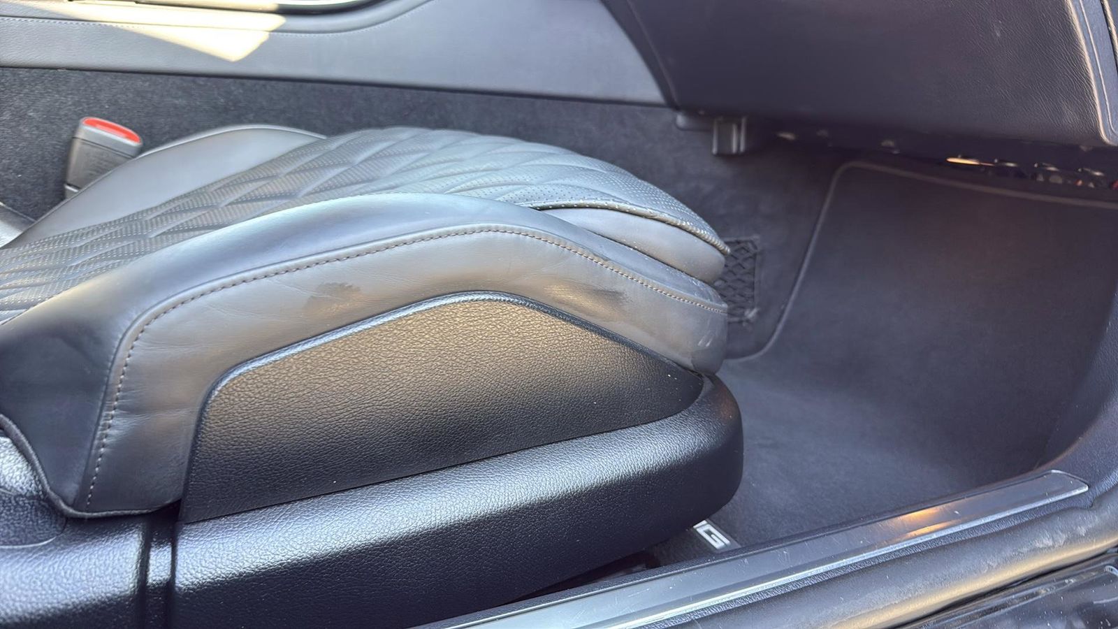 Used Car 2022 Mercedes-benz S-class  S 580 For Sale Under $80,000 In Austin, Texas