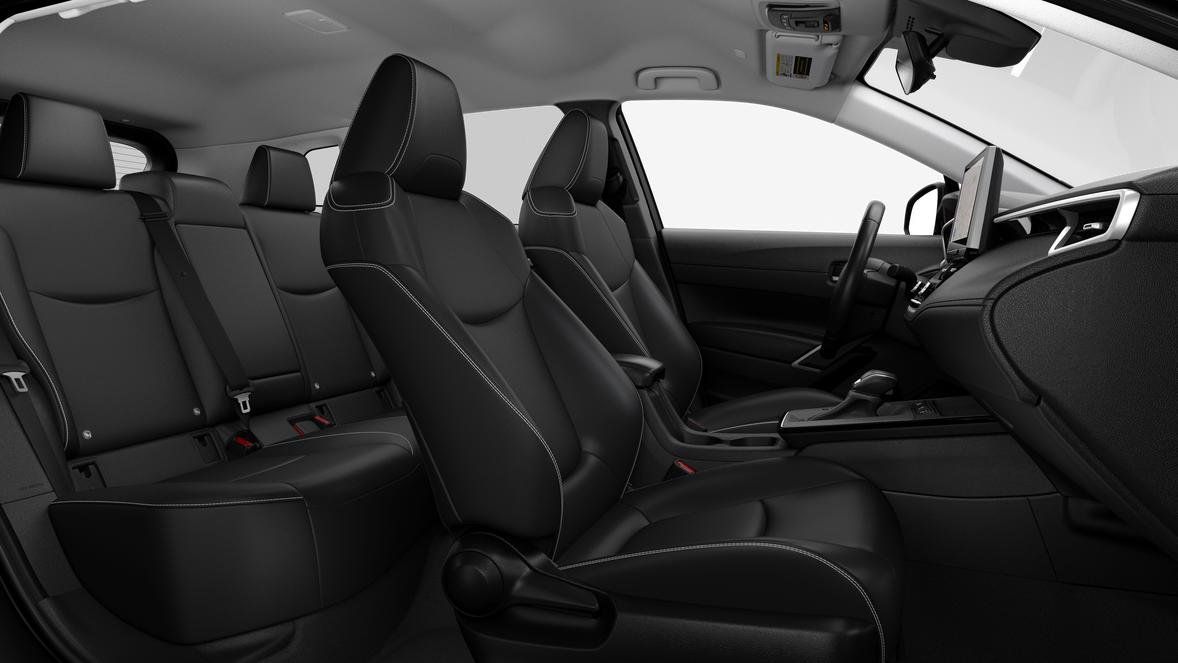 new 2026 Toyota Corolla Cross car
