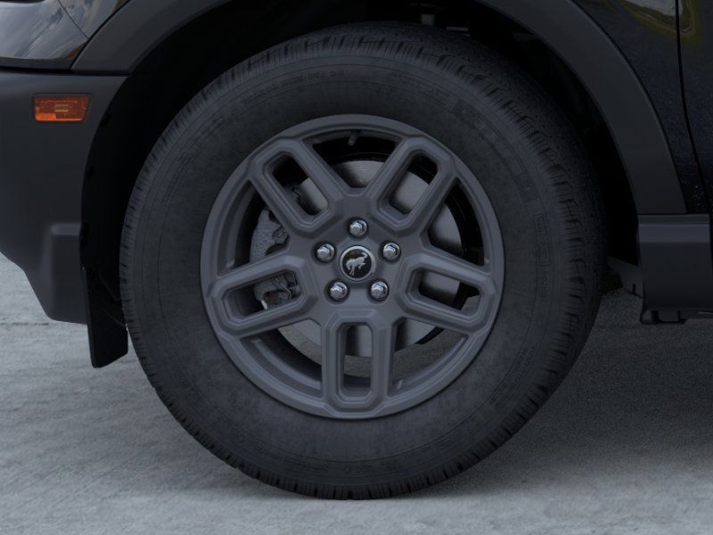 Certified Used 2025 Shadow Black Ford Big Bend image 19
