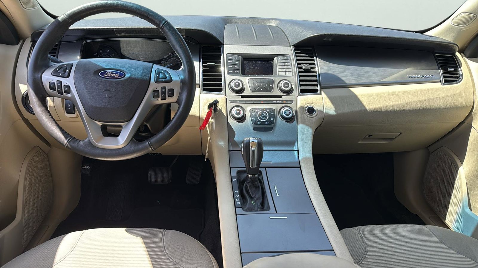 Used Car 2014 Ford Taurus  Sel For Sale Under $10,000 In Austin, Texas