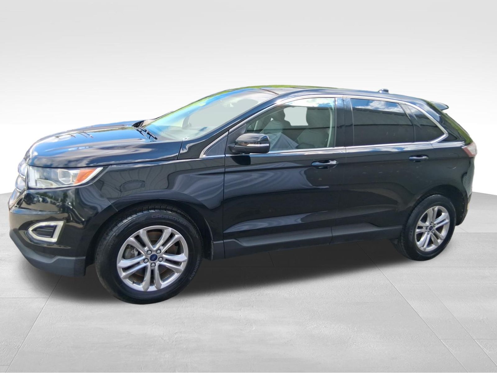 Used Car 2017 Ford Edge  Sel For Sale Under $15,000 In Austin, Texas