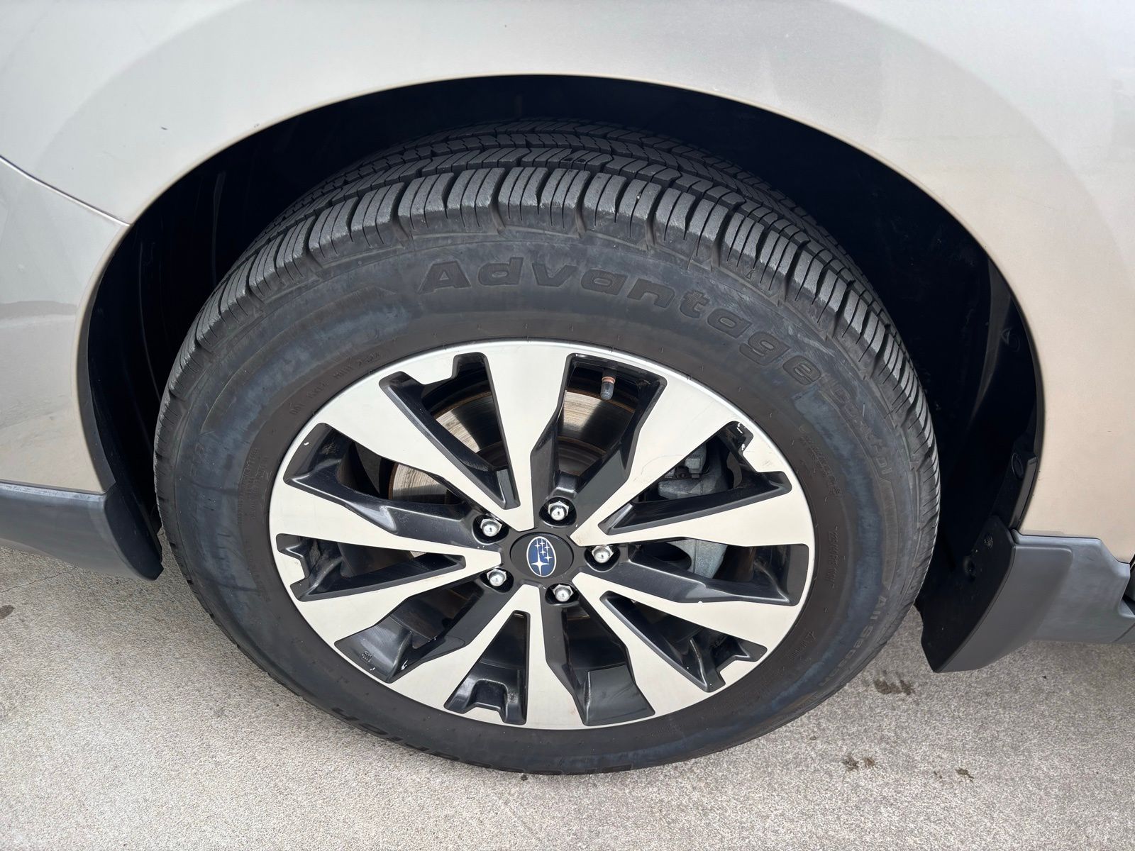 Used Car 2015 Subaru Outback  2.5i For Sale Under $12,000 In Austin, Texas