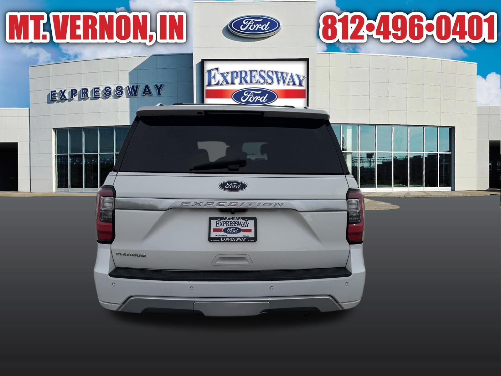2020 Ford Expedition image 7