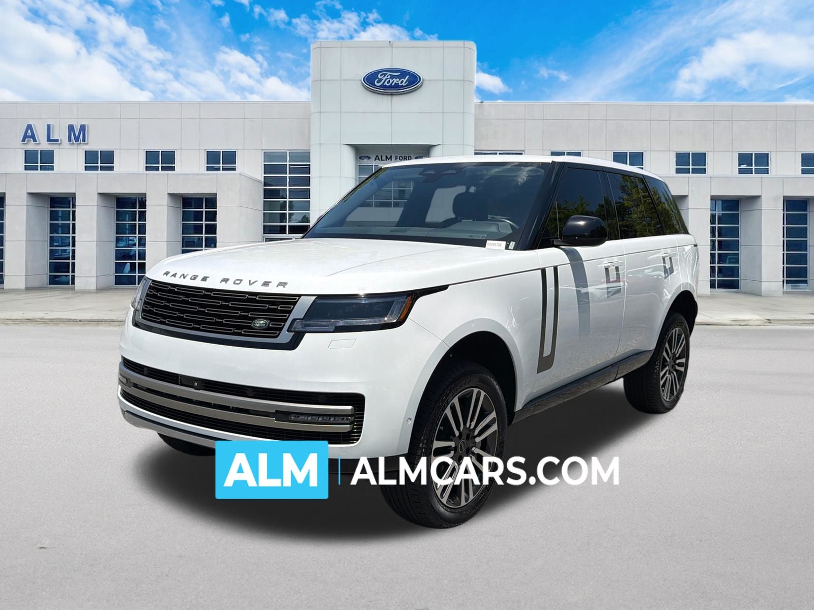 2024 Land Rover Range Rover