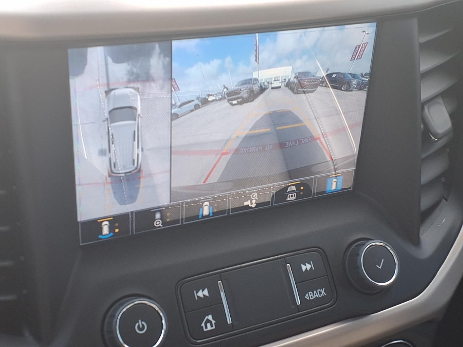 2022 GMC Acadia Denali Green at AutoSavvy Houston Southwest