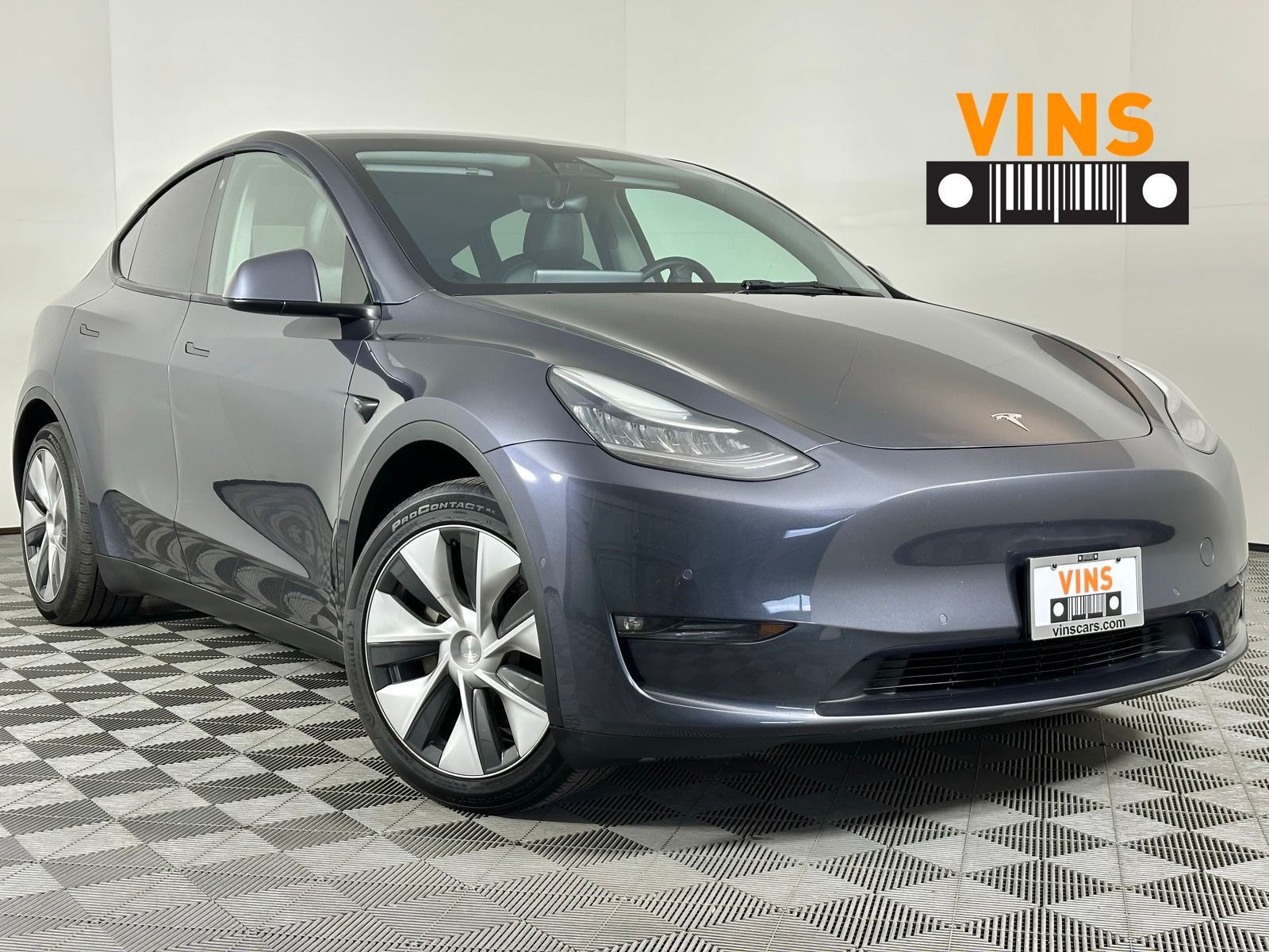 2020 Tesla Model Y Long Range Dual Motor All-Wheel Drive's photo
