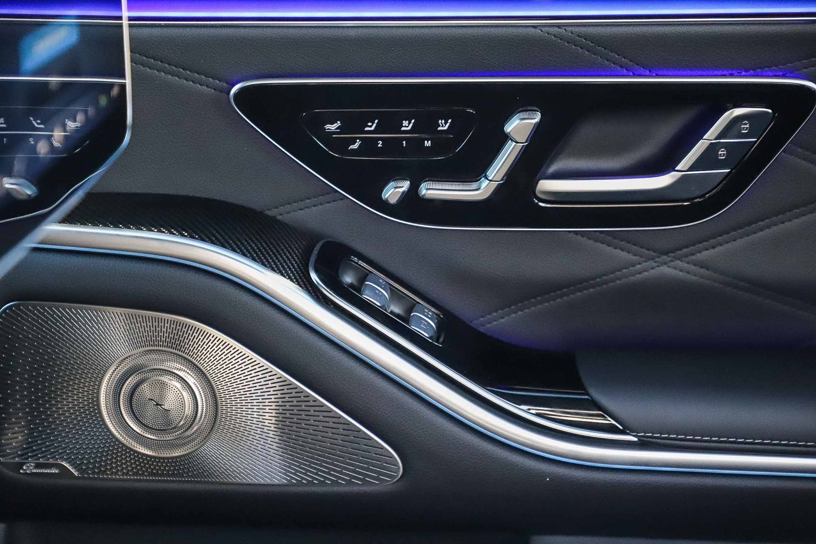 2025 Mercedes-Benz S-Class S 63 - Photo 24
