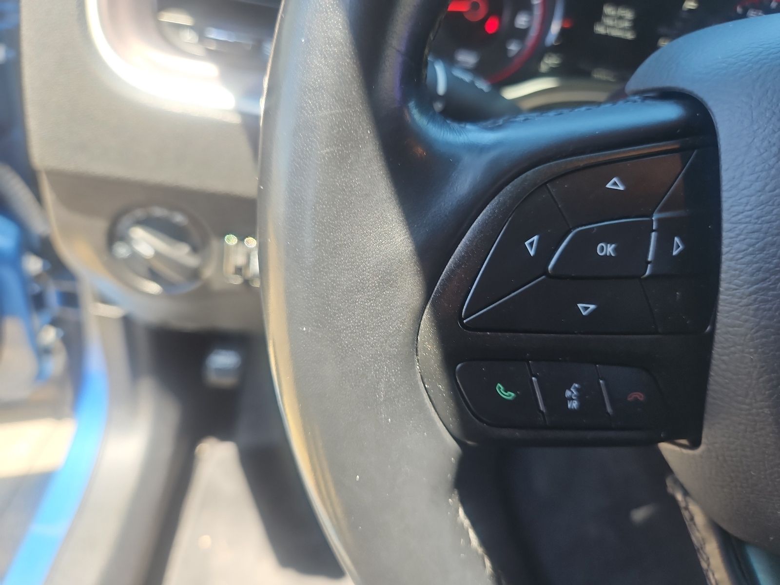 2021 Dodge Charger SXT Blue at Community Honda