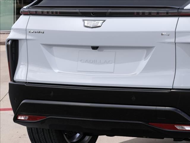 2027 Cadillac LYRIQ Signature Sport White at Bayway Cadillac of The Woodlands