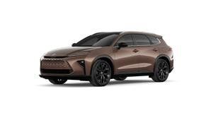 new 2026 Toyota Crown Signia car