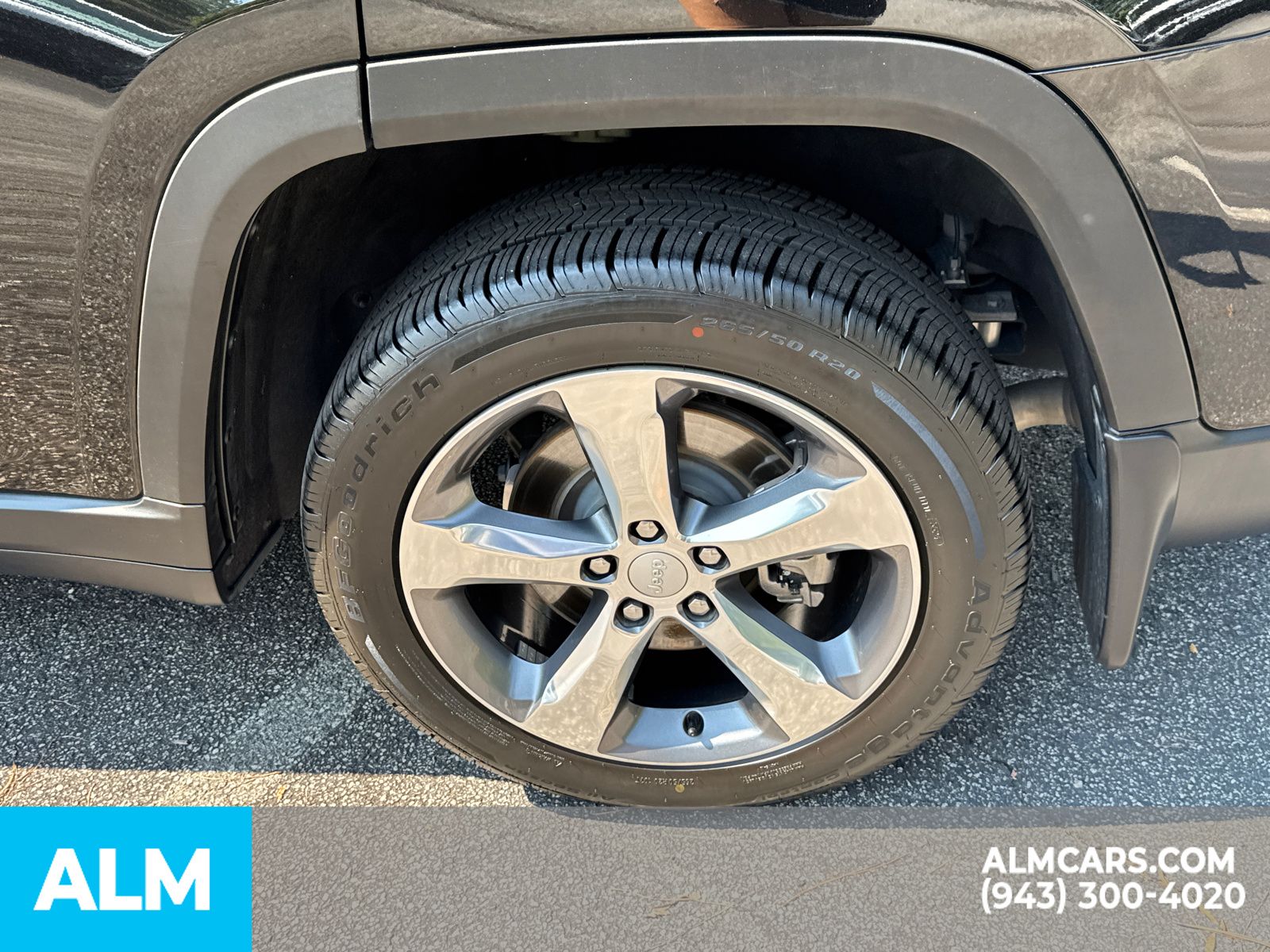 2021 Jeep Grand Cherokee Limited photo 20