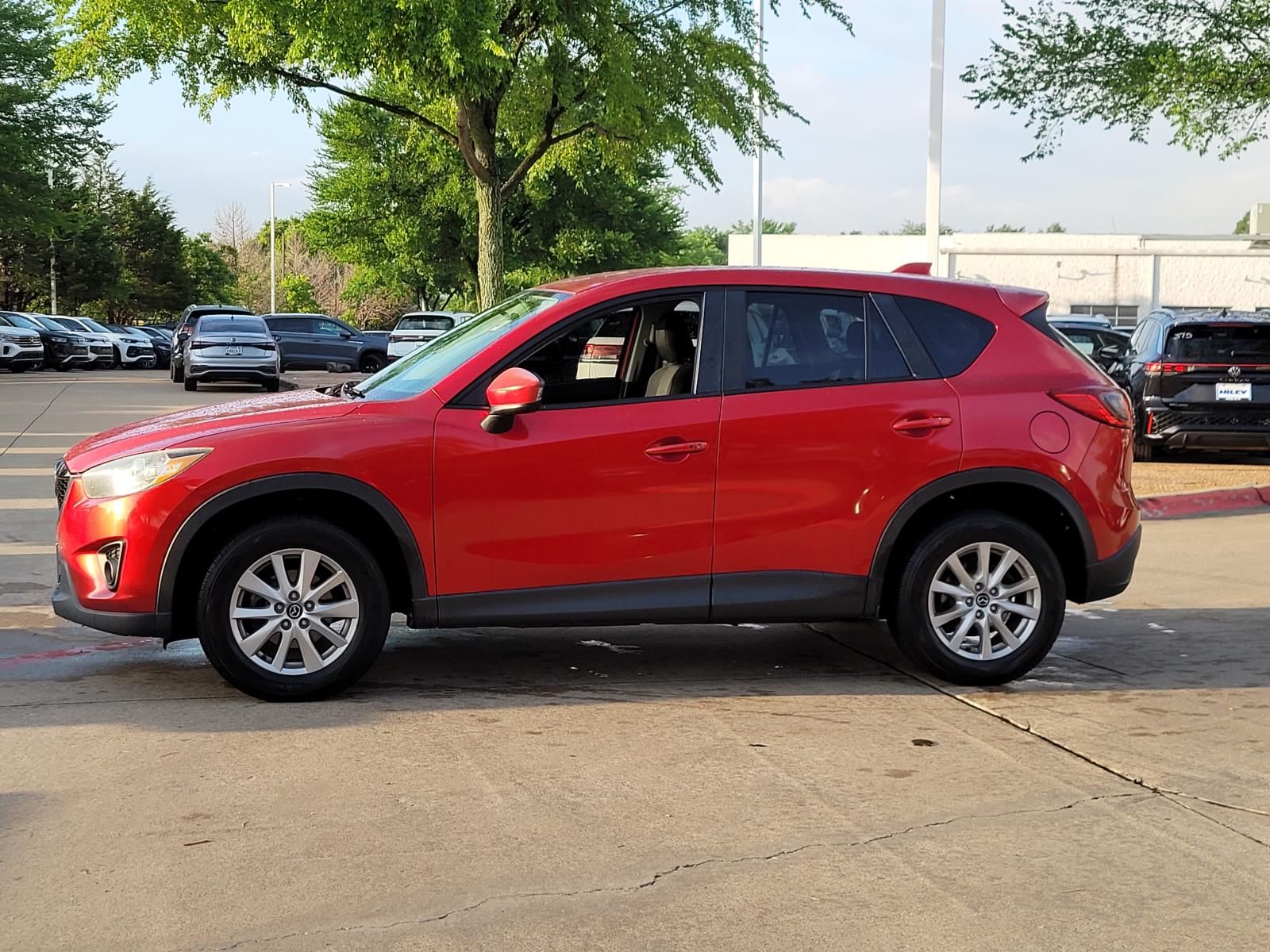 used 2015 Mazda CX-5 car, priced at $6,595