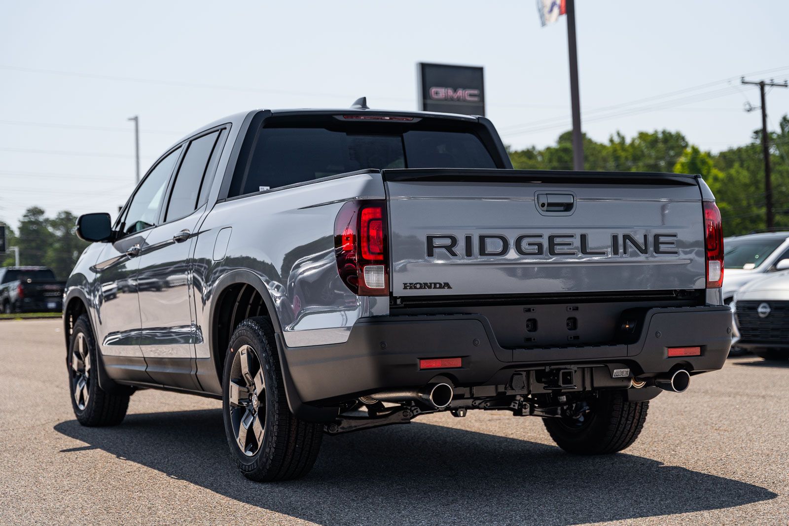 New 2026 Honda Ridgeline Truck