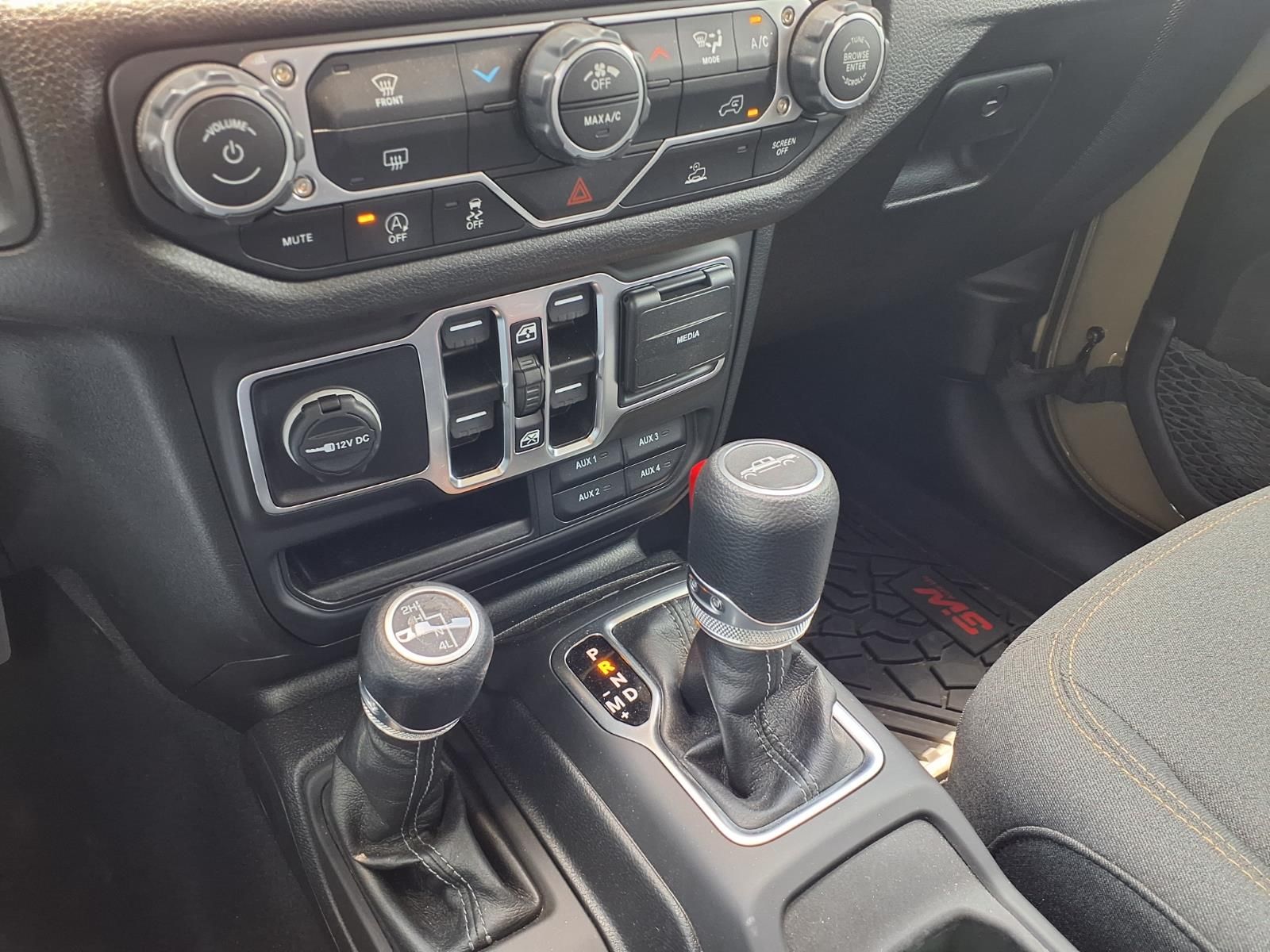 2025 Jeep Gladiator Nighthawk Green at Legacy Ford