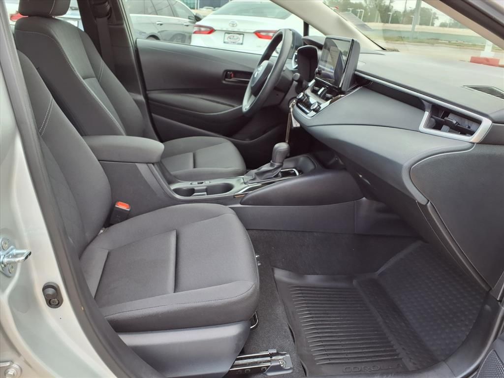 2025 Toyota Corolla LE  at Gullo Toyota