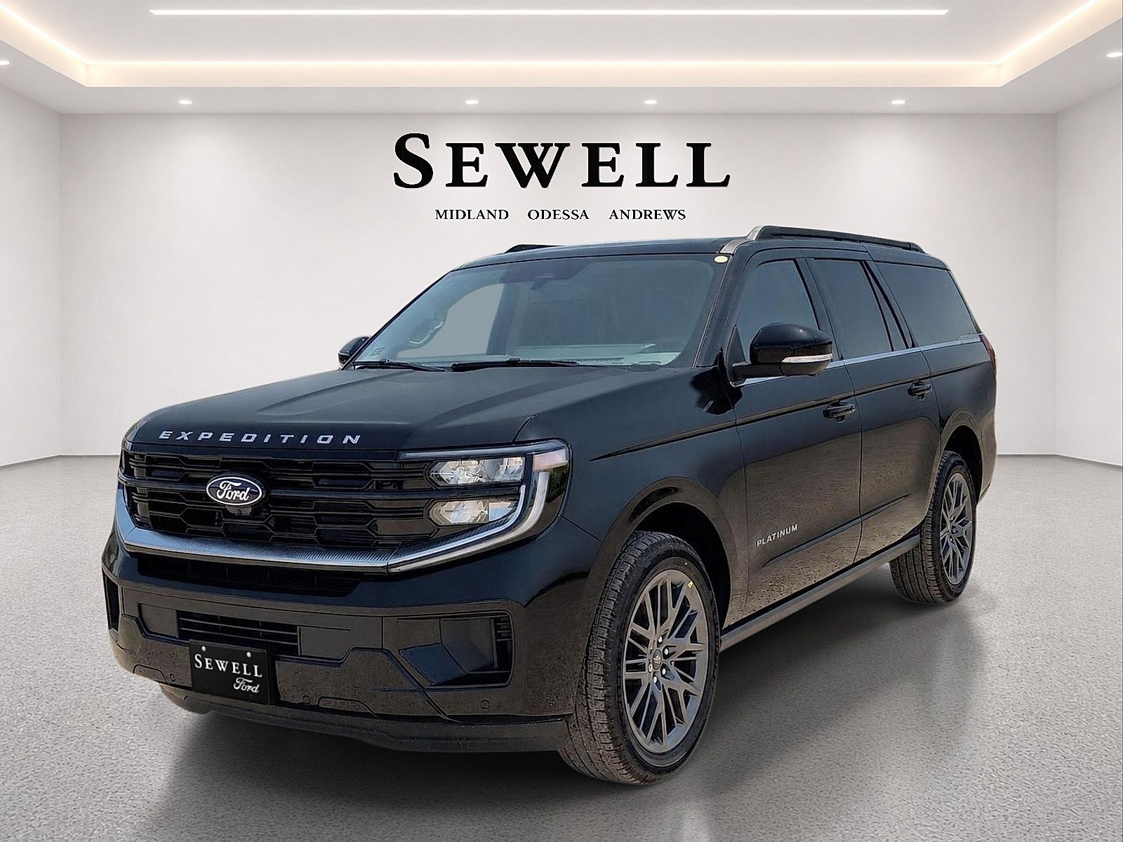 2027 Ford Expedition Max Platinum