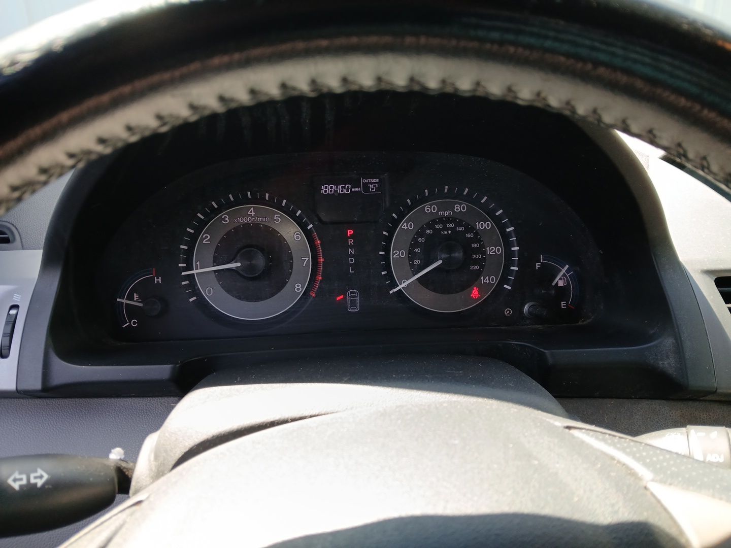 Used Car 2013 Honda Odyssey  Ex-l For Sale Under $10,000 In Austin, Texas