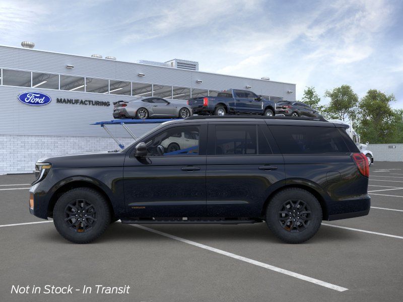 New 2026 Agate Black Metallic Ford Tremor image 5