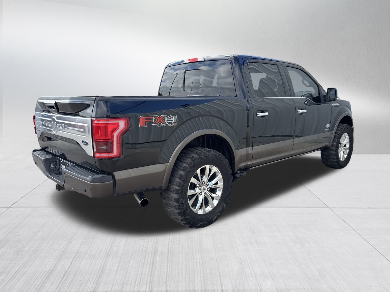 Used Car 2016 Ford F-150  King Ranch For Sale Under $25,000 In Austin, Texas