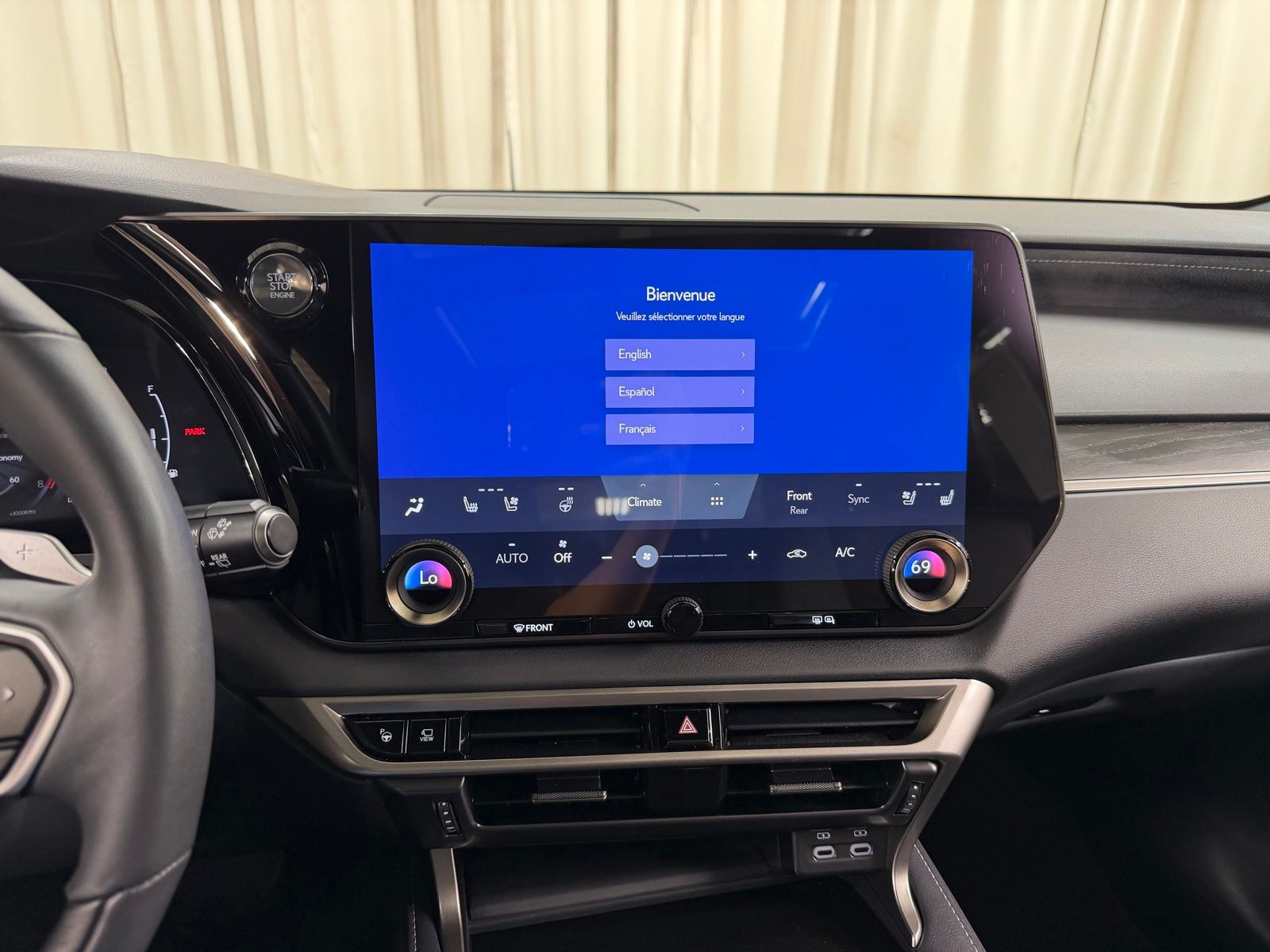 Used 2023 White Lexus 350 Luxury image 5